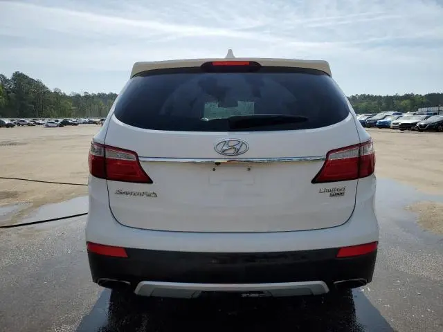 2015 HYUNDAI SANTA FE GLS