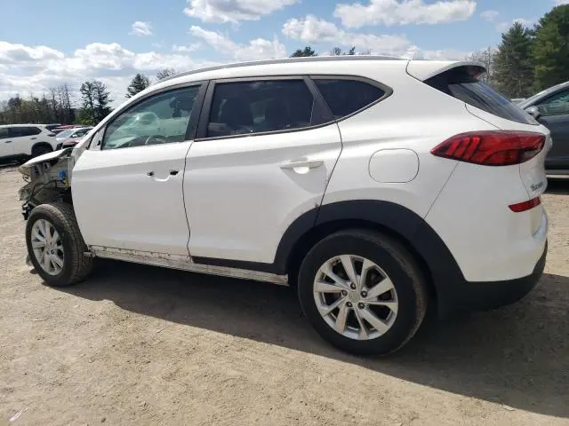 2020 HYUNDAI TUCSON LIMITED  