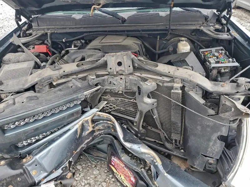 2010 CHEVROLET SILVERADO K1500 LT  