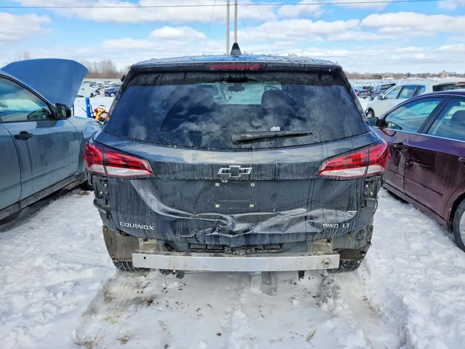 2023 CHEVROLET EQUINOX LT  