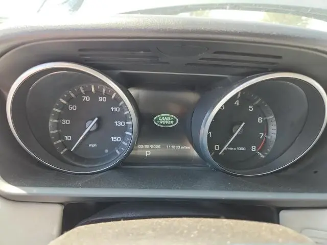 2014 LAND ROVER RANGE ROVER SPORT HSE  