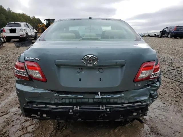 2011 TOYOTA CAMRY BASE  