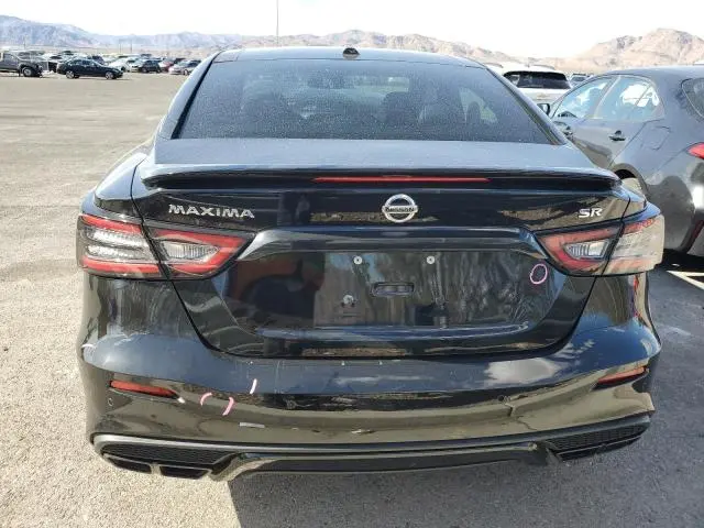 2021 NISSAN MAXIMA SR  
