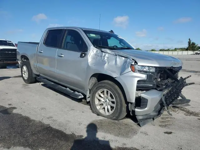 2019 CHEVROLET SILVERADO C1500 RST  