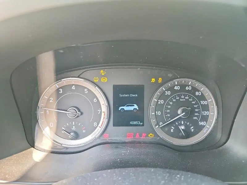 2022 HYUNDAI VENUE SEL  