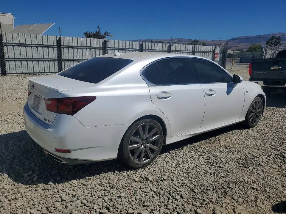 2013 LEXUS GS 350  