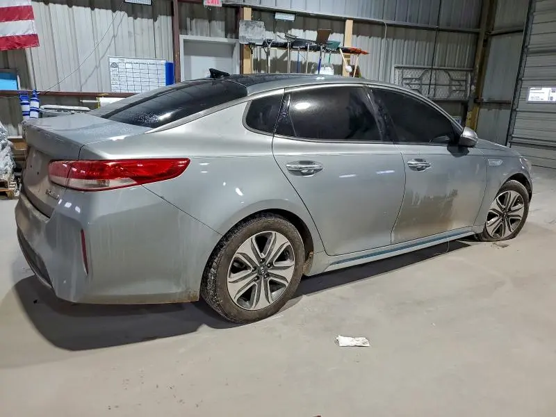2017 KIA OPTIMA PLUG-IN HYBRID  
