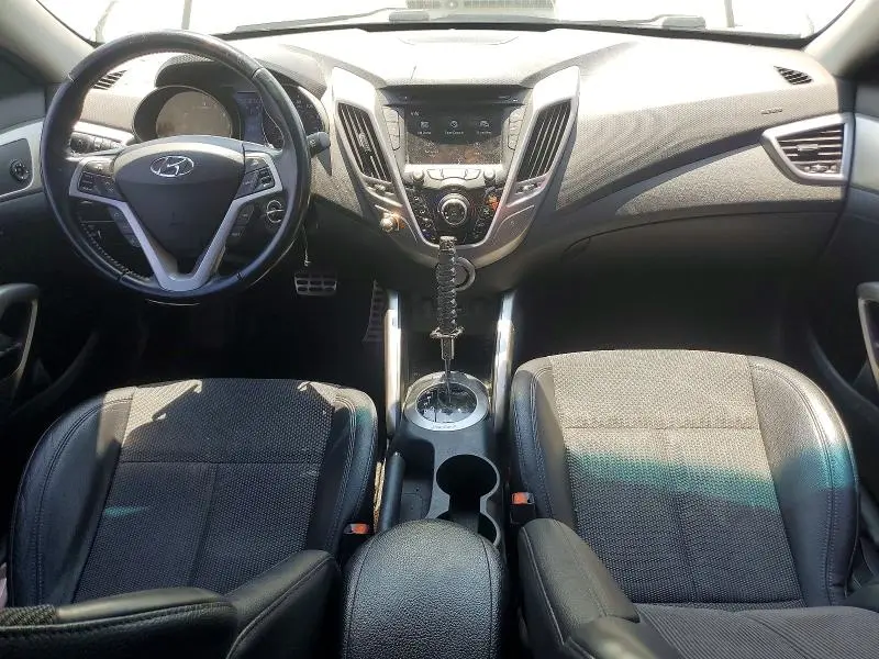 2015 HYUNDAI VELOSTER BASE  