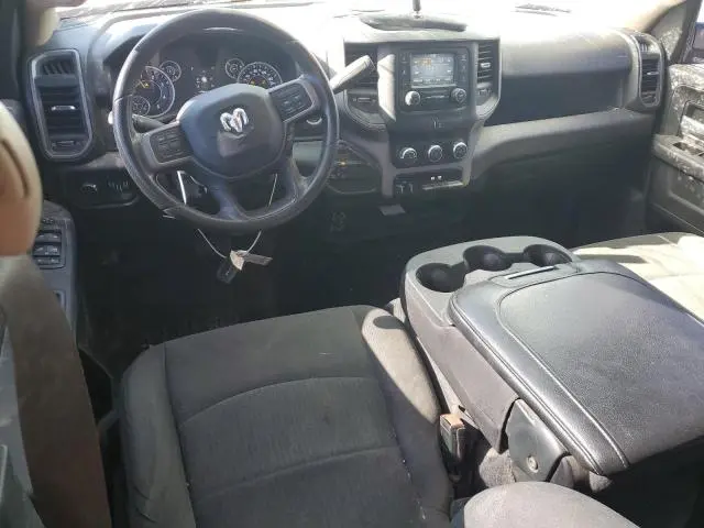 2019 RAM 2500 TRADESMAN