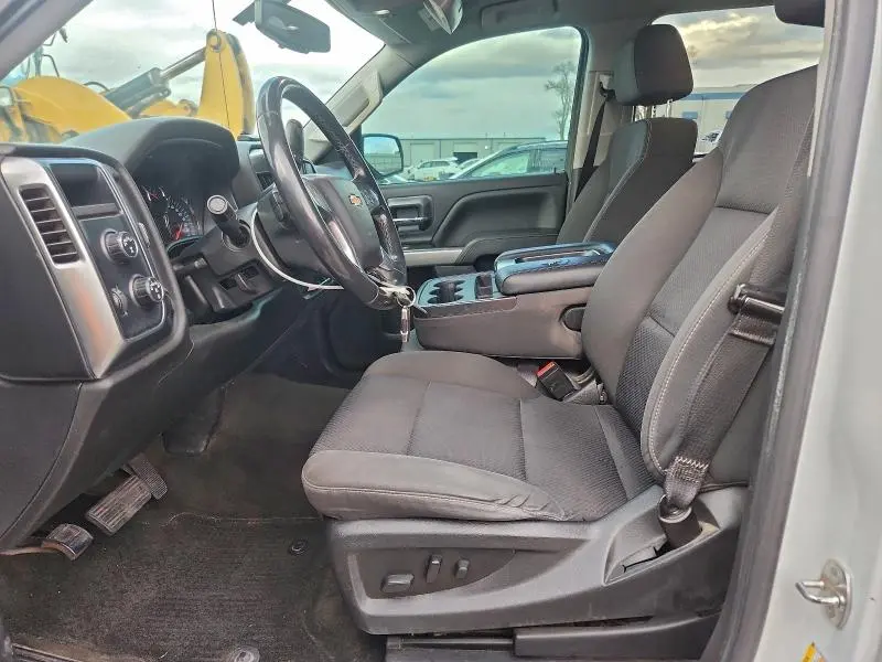 2018 CHEVROLET SILVERADO K1500 LT  