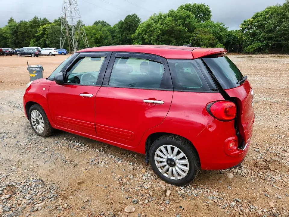 2014 FIAT 500L EASY  