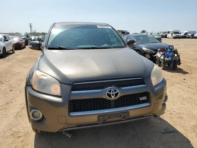 2012 TOYOTA RAV4 LIMITED