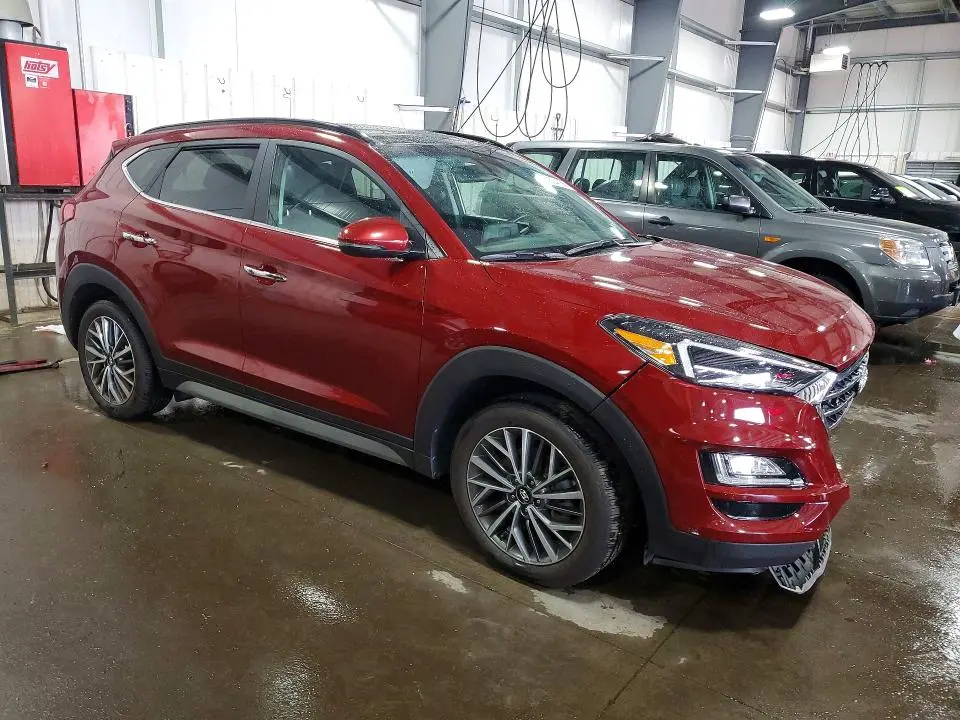 2020 HYUNDAI TUCSON ULTIMATE  