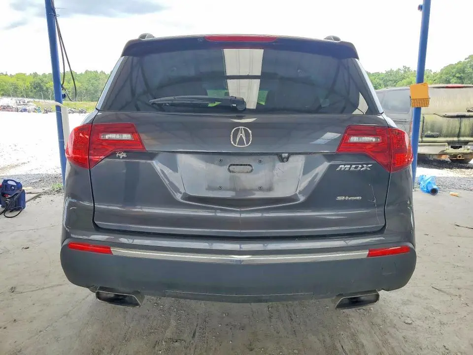 2013 ACURA MDX   
