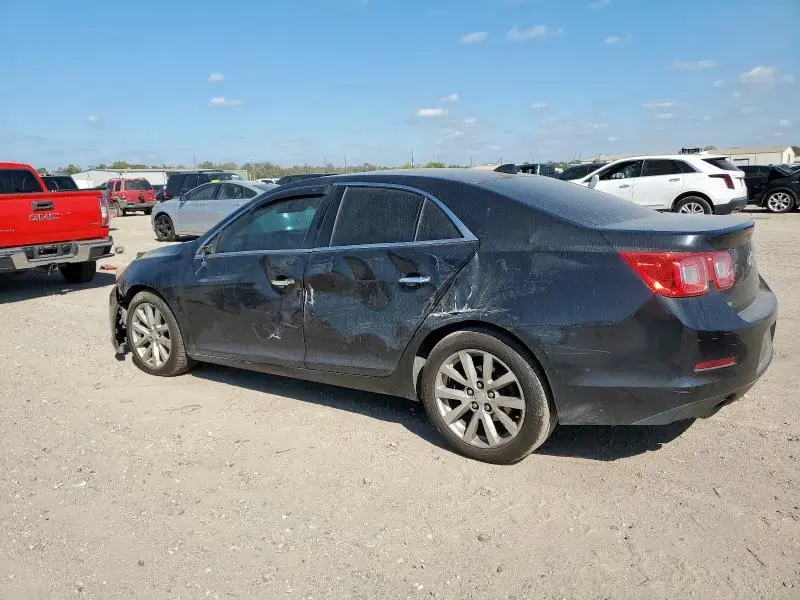 2014 CHEVROLET MALIBU LTZ  
