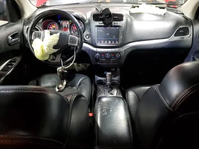 2019 DODGE JOURNEY CROSSROAD  