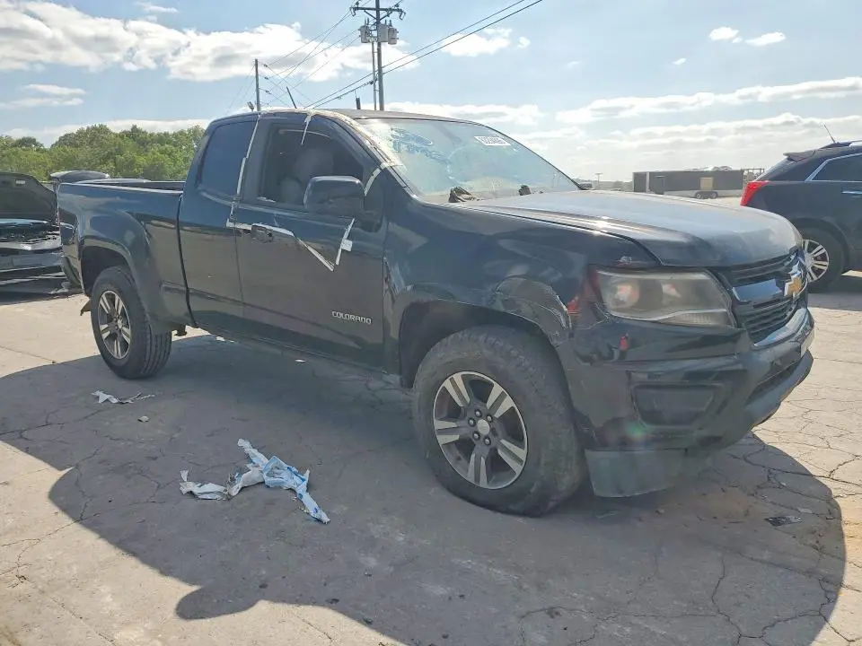 2017 CHEVROLET COLORADO   