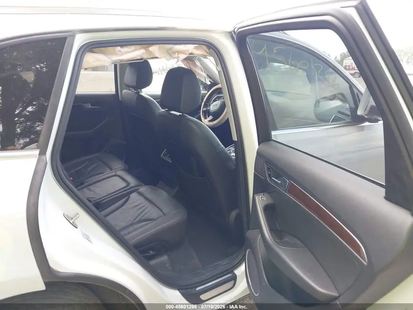 2017 AUDI Q5 2.0T PREMIUM