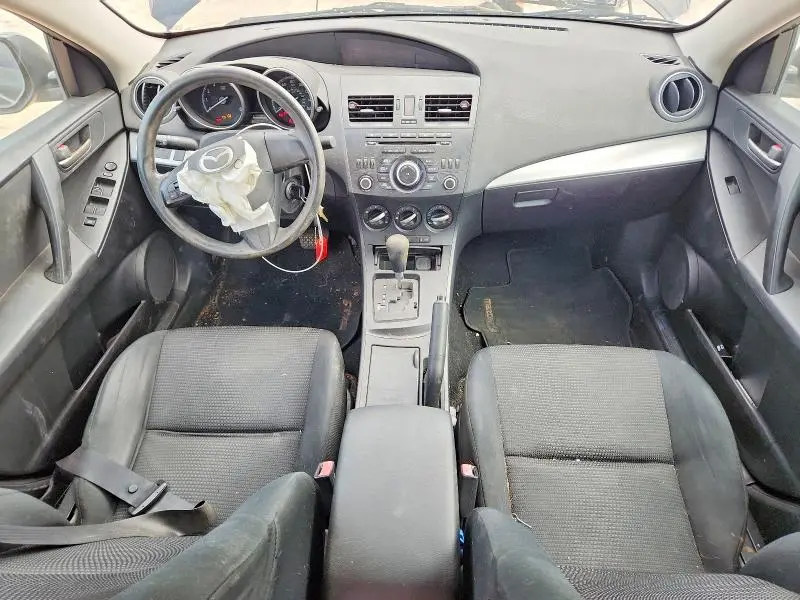 2013 MAZDA 3 I  