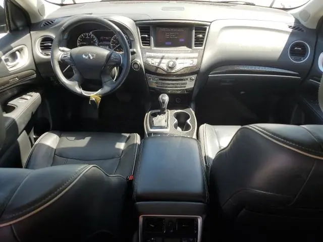 2017 INFINITI QX60 
