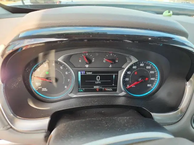 2018 CHEVROLET TRAVERSE LT  