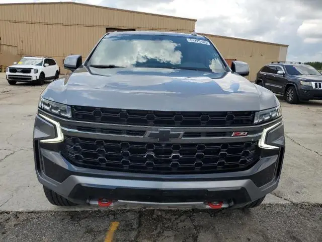 2022 CHEVROLET SUBURBAN K1500 Z71  