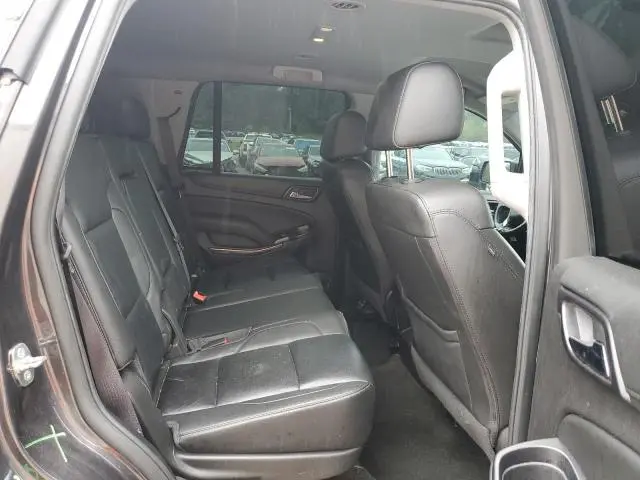 2016 CHEVROLET TAHOE C1500 LT  