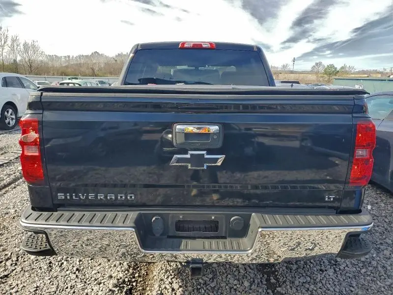 2014 CHEVROLET SILVERADO C1500 LT  