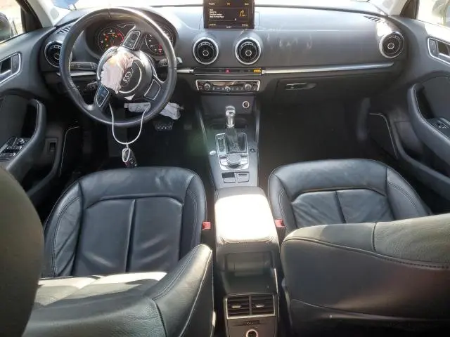 2015 AUDI A3 PRESTIGE S-LINE