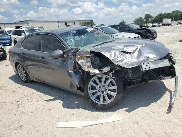2015 LEXUS GS 350  