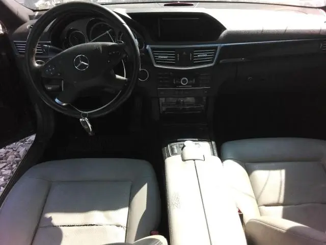 2011 MERCEDES-BENZ E 350 4MATIC  