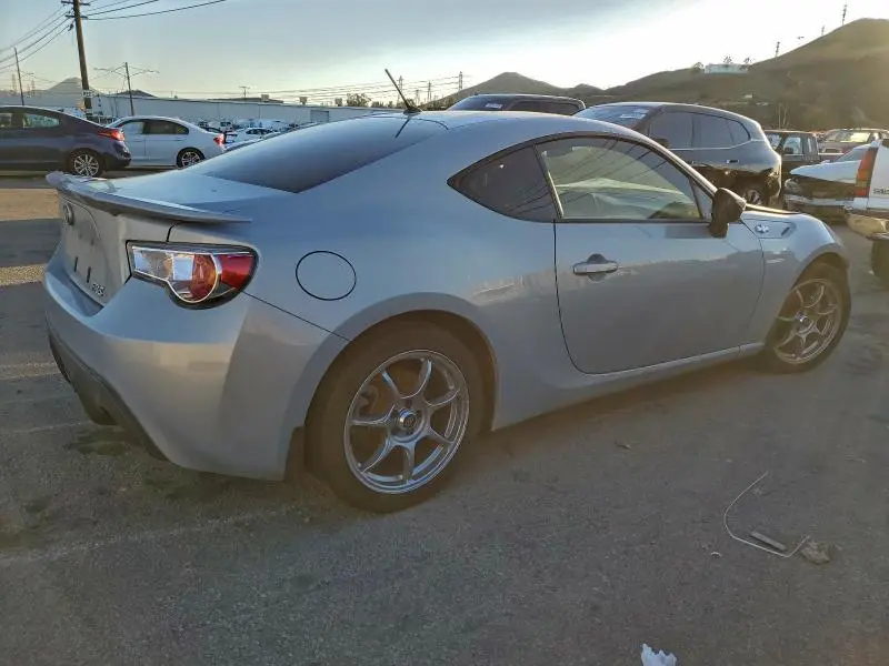 2013 TOYOTA SCION FR-S   
