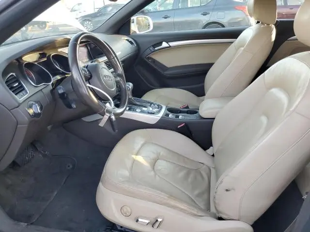 2013 AUDI A5 PREMIUM PLUS  