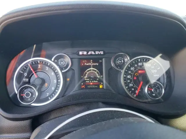 2021 RAM 2500 BIG HORN  