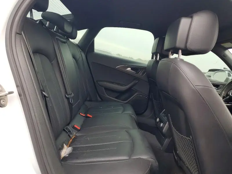 2017 AUDI A6 PREMIUM PLUS AWD