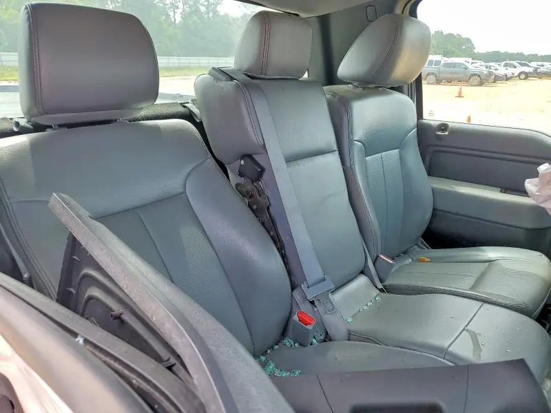 2013 FORD F150   
