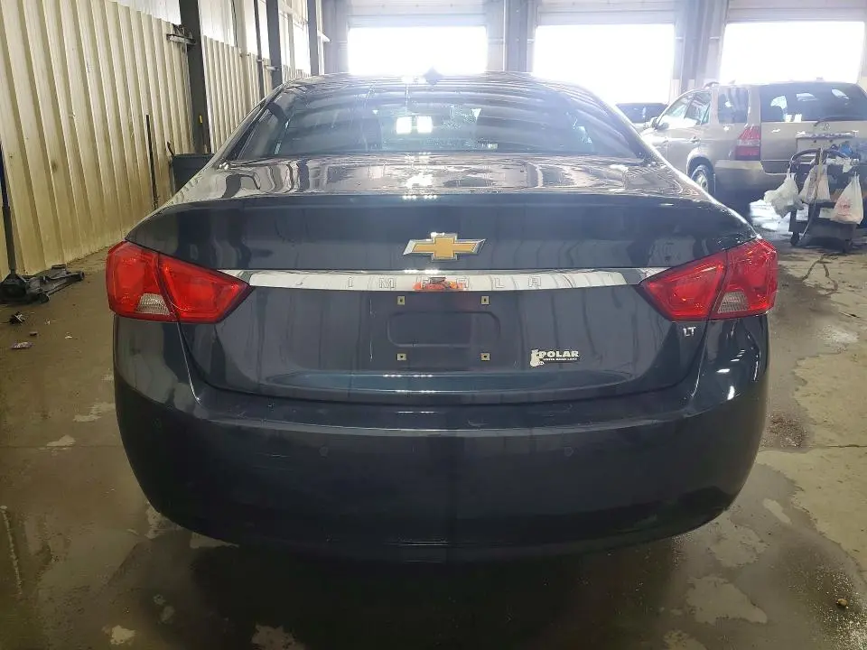 2014 CHEVROLET IMPALA LT  