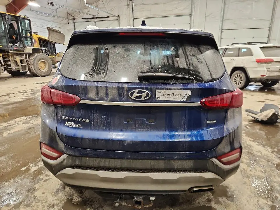 2020 HYUNDAI SANTA FE SEL  