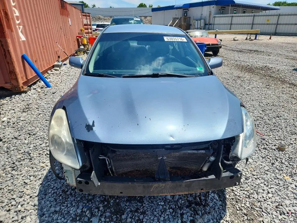 2012 NISSAN ALTIMA 2.5  