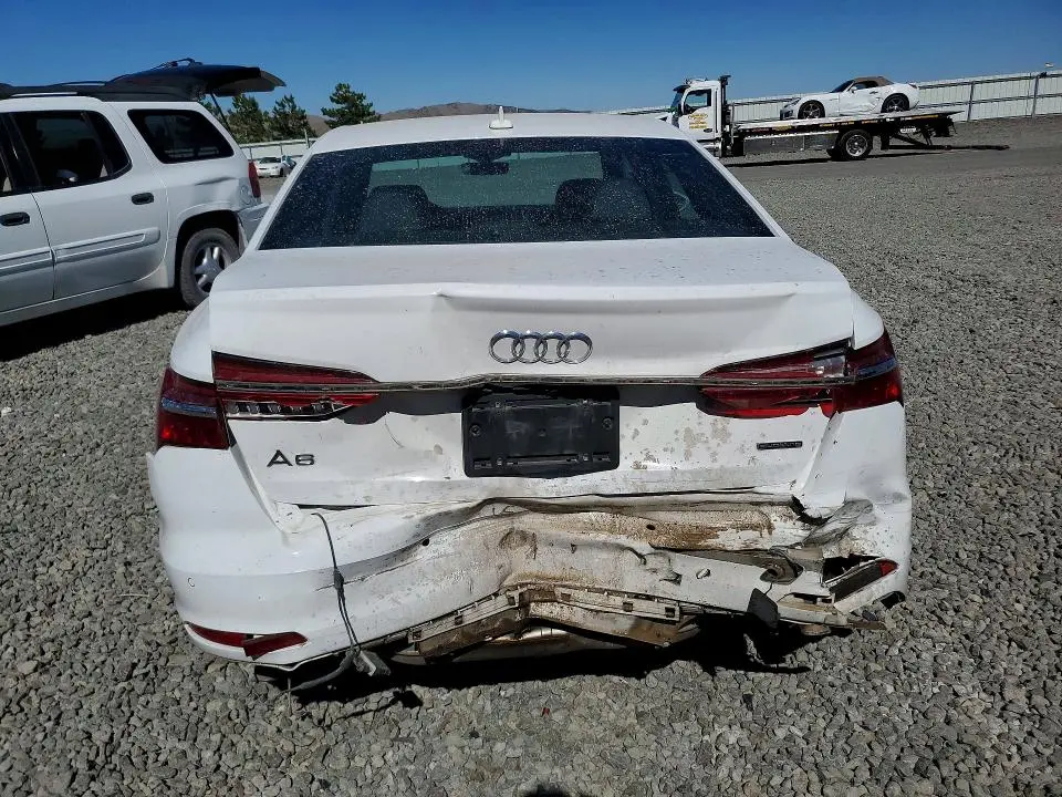 2023 AUDI A6 PREMIUM  