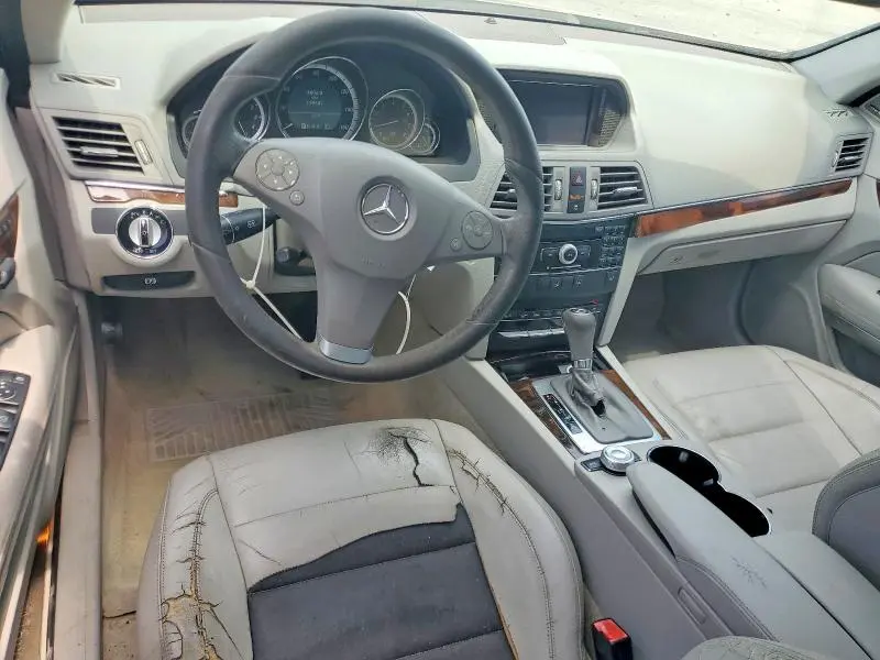 2010 MERCEDES-BENZ E 350  