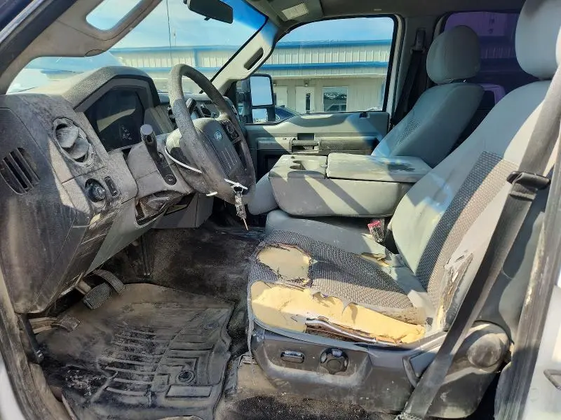 2013 FORD F250 SUPER DUTY  