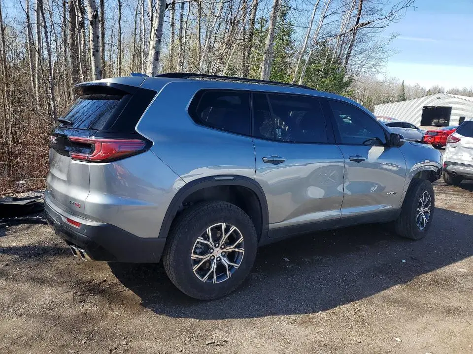 2025 GMC ACADIA ALL TERRAIN  