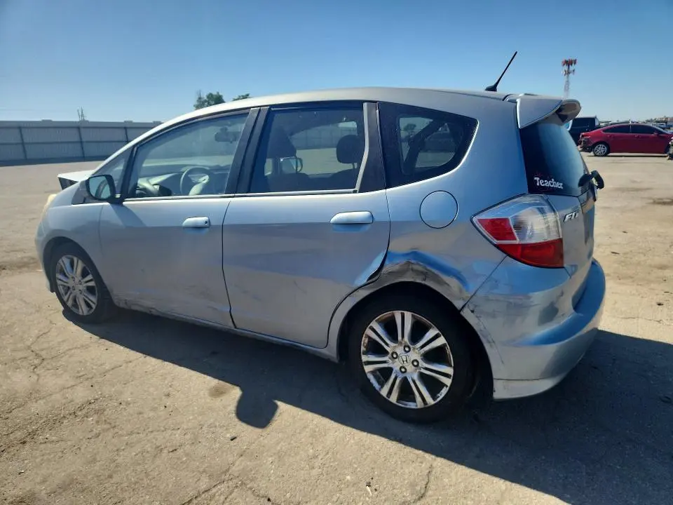2011 HONDA FIT SPORT  