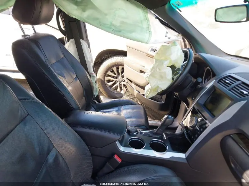 2012 FORD EXPLORER LIMITED