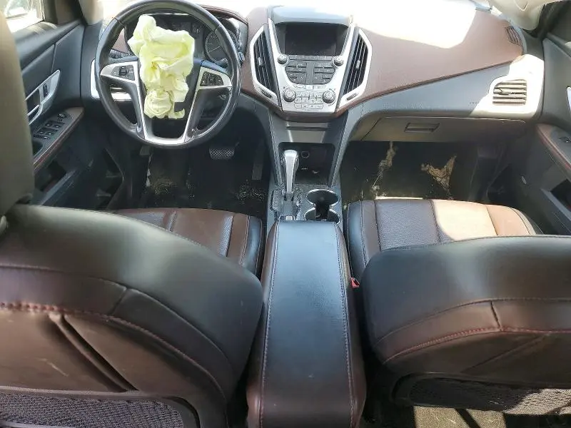 2012 GMC TERRAIN SLT  