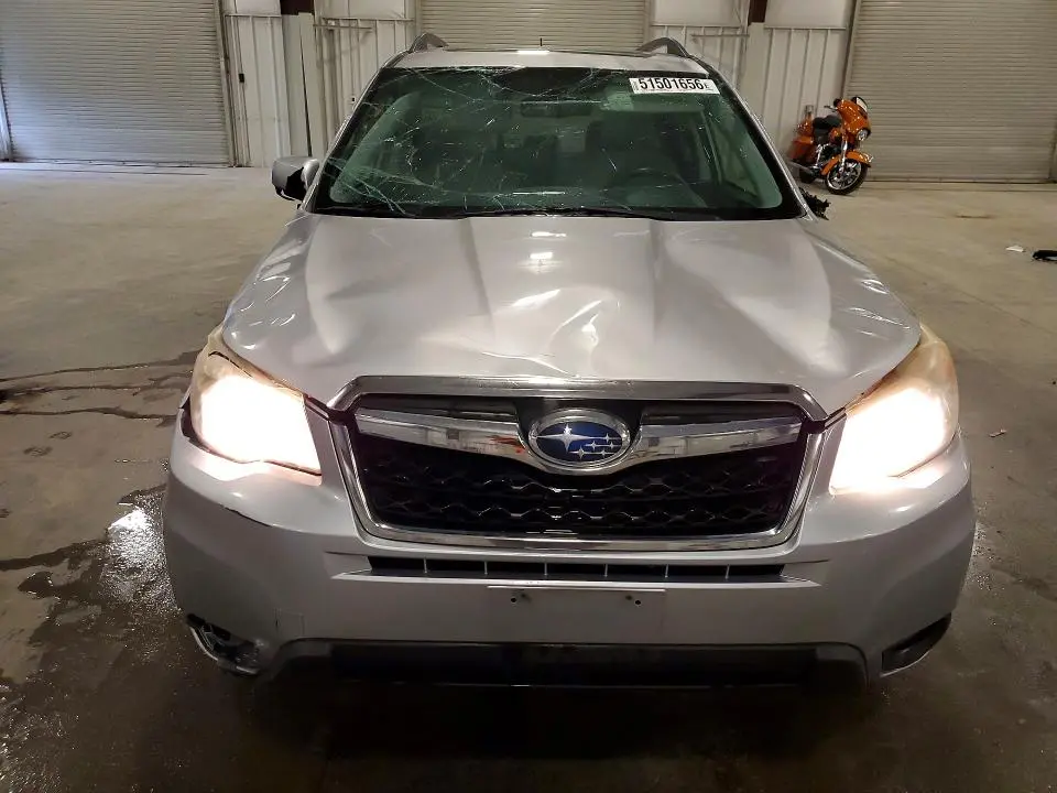 2014 SUBARU FORESTER 2.5I PREMIUM  