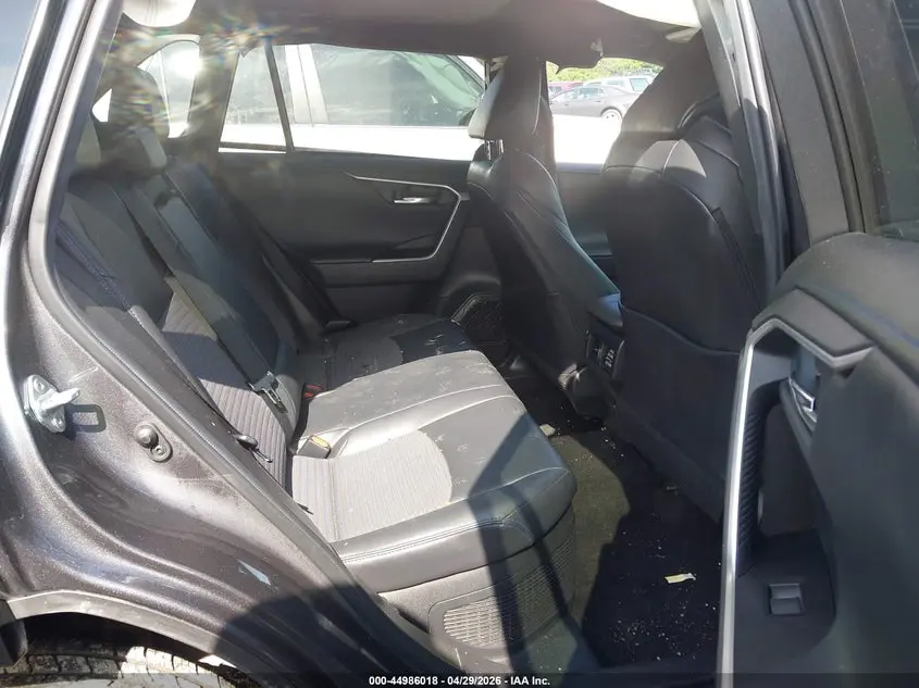 2021 TOYOTA RAV4 HYBRID XSE
