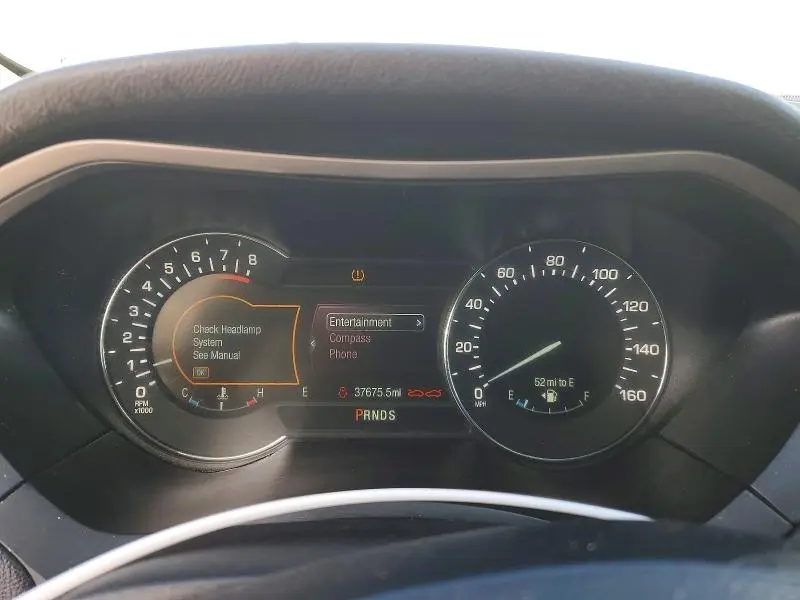 2016 LINCOLN MKZ   