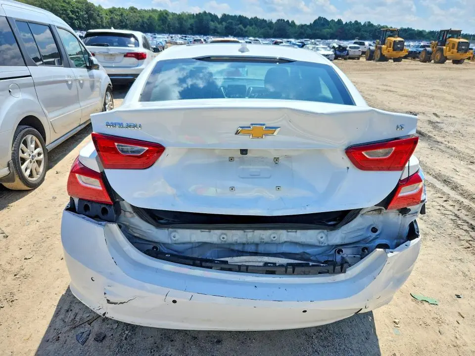 2024 CHEVROLET MALIBU LT  